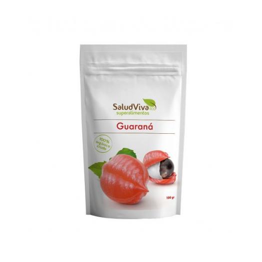 Guarana en Polvo Bio 100g