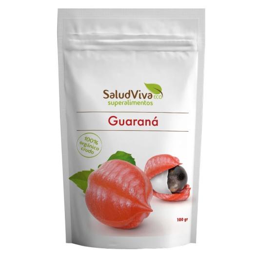 Guarana en Polvo Salud Viva Bio 100g