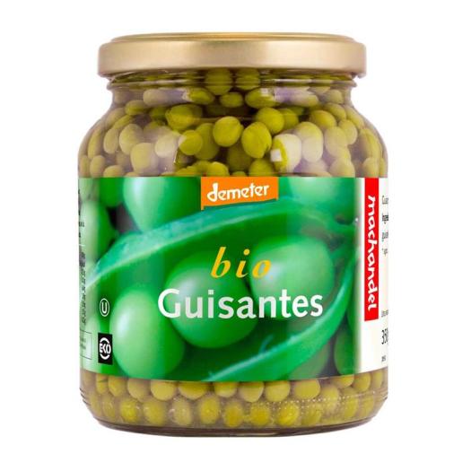 Guisantes Verdes Demeter Machandel Bio 350g