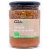 Guiso de Lentejas y Quinoa Bio 425g