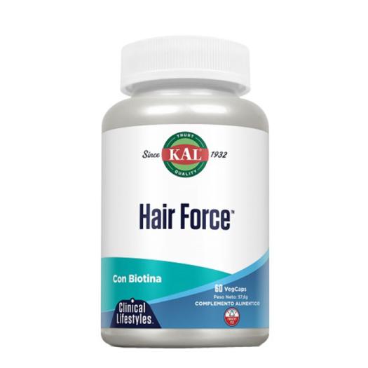 Hair Force Kal 60 VegCaps