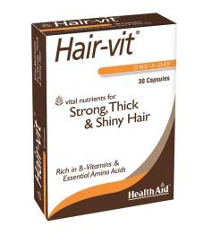 Hair Vit HealthAid 30 Cáps