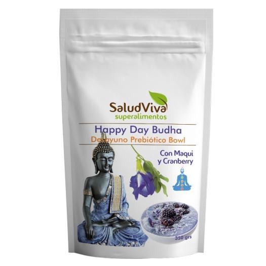 Happy Day Buda con Maqui y Arándano Salud Viva 350g