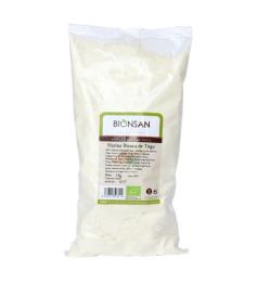 Harina Blanca de Trigo Bionsan Bio 1Kg