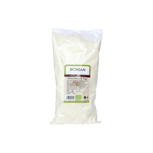 Harina Blanca de Trigo Bionsan Bio 1Kg