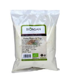 Harina Blanca de Trigo Bionsan Bio 500g