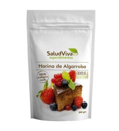 Harina de Algarroba Salud Viva Bio 250g