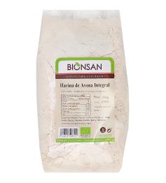 Harina de Avena Integral Bionsan Bio 500g