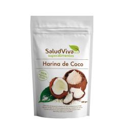 Harina de Coco Premium Salud Viva Bio 250g