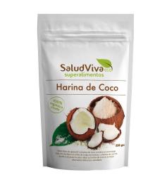 Harina de Coco Premium Salud Viva Bio 250g