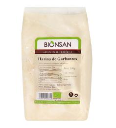 Harina de Garbanzos Bionsan Bio 500g