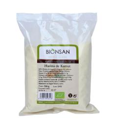 Harina de Kamut Bionsan Bio 500g