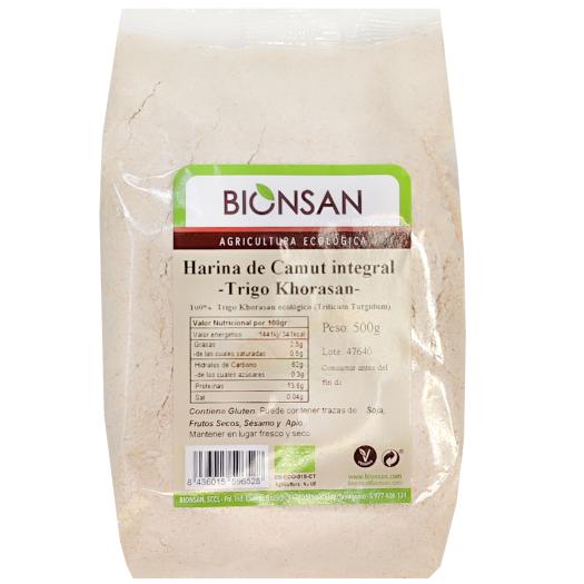Harina de Kamut Bionsan Bio 500g