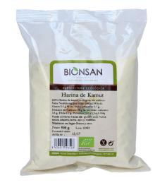 Harina de Kamut Bionsan Bio 500g