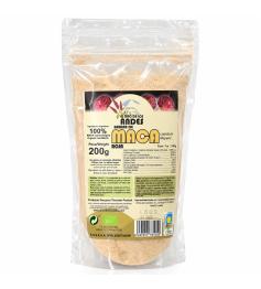 Harina de Maca Roja El Oro de los Andes Bio 200g