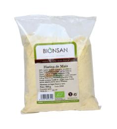 Harina de Maíz Bionsan Bio 500 gr