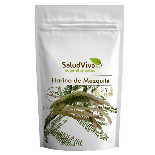 Harina de Mezquite Salud Viva Bio 250g