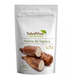 Harina de Tapioca Salud Viva Bio 250g