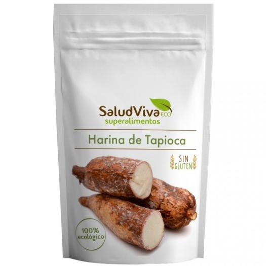 Harina de Tapioca Salud Viva Bio 250g