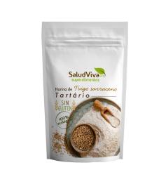 Farinha de Trigo-Sarraceno Tartário 250 g Eco da Salud Viva