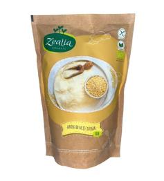 Harina Mijo Integral Zealia Bio 500g