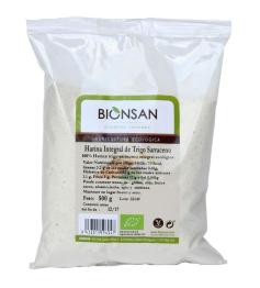 Harina Trigo Sarraceno Integral Bionsan Bio 500g