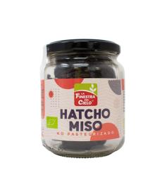Hatcho Miso No Pasteurizado Bio 300g