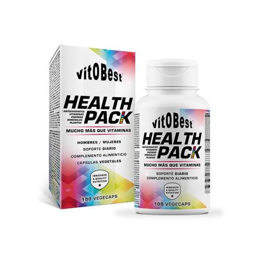 Health Pack Vitobest 60 VCáps