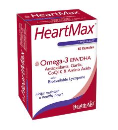 HeartMax HealthAid 60 Cáps