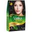 Henna Negro Azabache Jet Black Vatika 60g