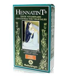Hennatint Tinte Vitaminado Cobre Natural Rhade Shyam 100g