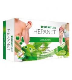 Hepanet Waydiet 20 Viales
