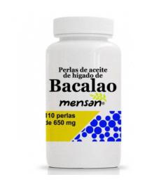 Hígado de Bacalao 110 perlas de 650mg