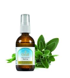 Hidrolato de Salvia Oroil Bio 50ml