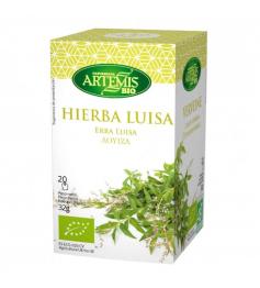 Hierbaluisa Artemis Bio 20 filtros