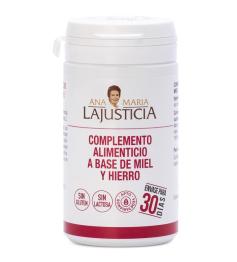 Hierro con Miel AML 135g