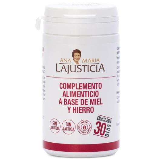 Hierro con Miel AML 135g