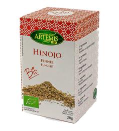 Hinojo Artemis Bio 20 filtros
