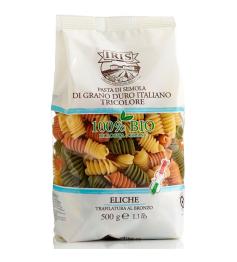 Hélices de Trigo Tricolor Iris Bio 500g