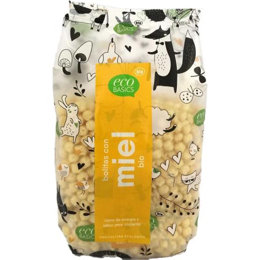 Honey Balls Bolitas de Miel EcoBasics Bio 300g