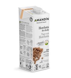 Horchata De Chufa Amandín Bio 1L