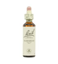 Hornbeam Hojarazo 17 Flores de Bach Originales 20ml