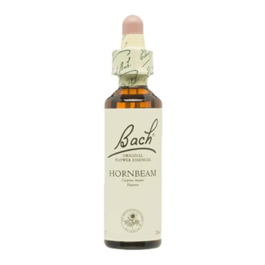 Hornbeam Hojarazo 17 Flores de Bach Originales 20ml