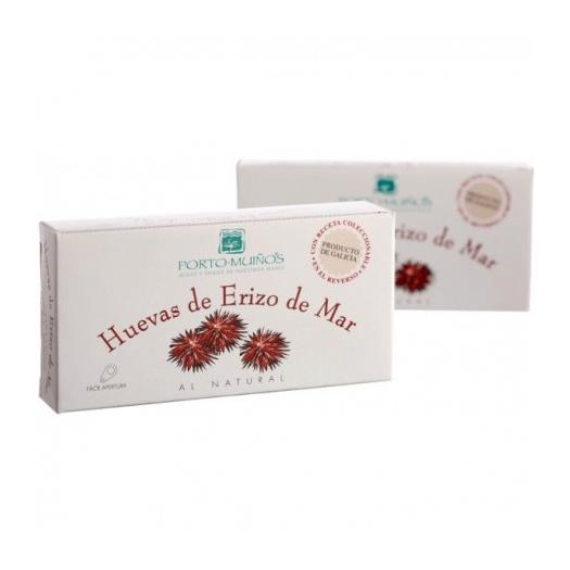 Huevas de Erizo de Mar al Natural 50g