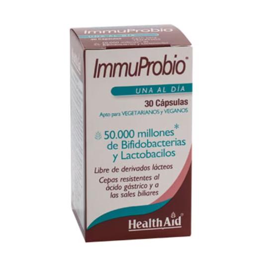 Immuprobio HealthAid 30 VCáps
