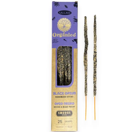 Incienso Black Opium Ullas 25g