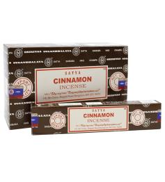 Incienso Canela Satya 15g