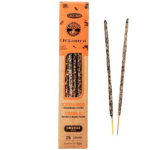 Incienso Canela Ullas 25g