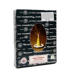 Incienso Conos Nag Champa Palo Santo