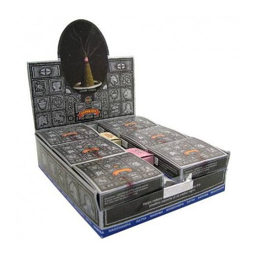 Incienso Conos Nag Champa Super Hit